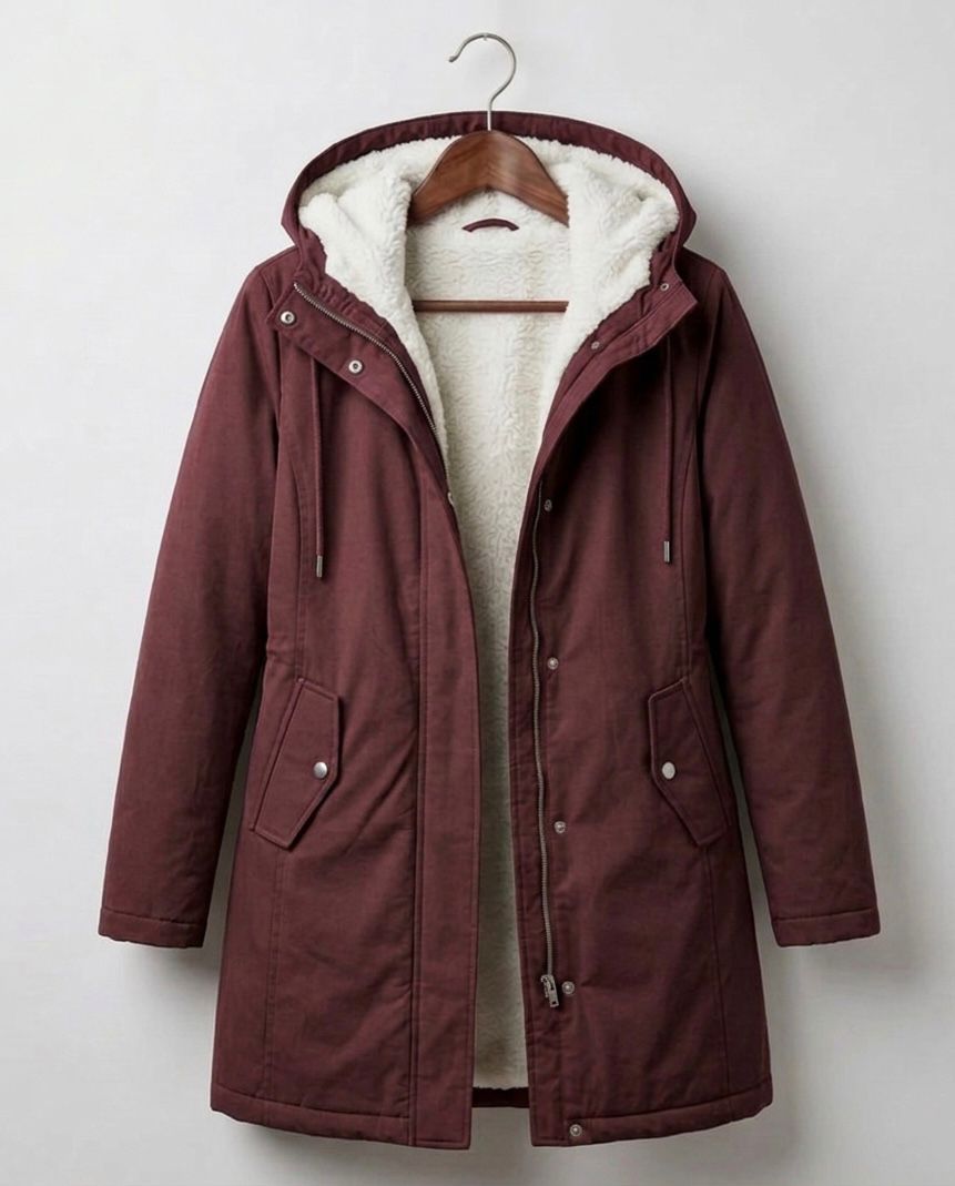 ÉLODIE MOREAU PARKA D&