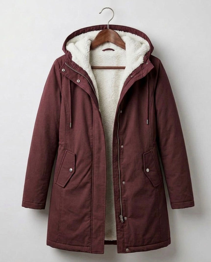 ÉLODIE MOREAU PARKA D&