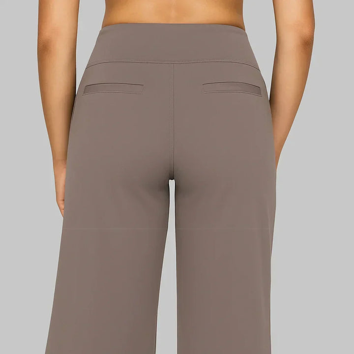 PANTALONS ÉLASTIQUES POUR FEMMES