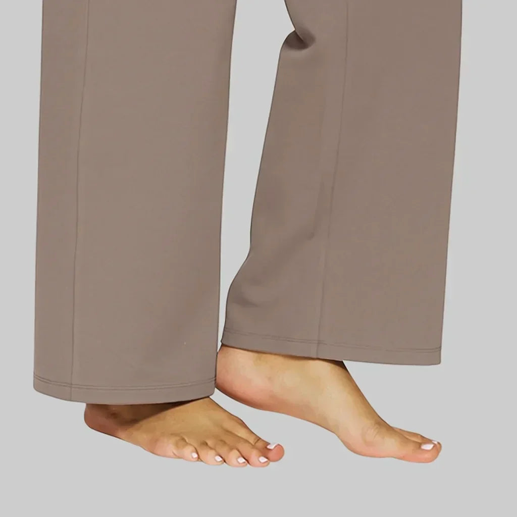 PANTALONS ÉLASTIQUES POUR FEMMES