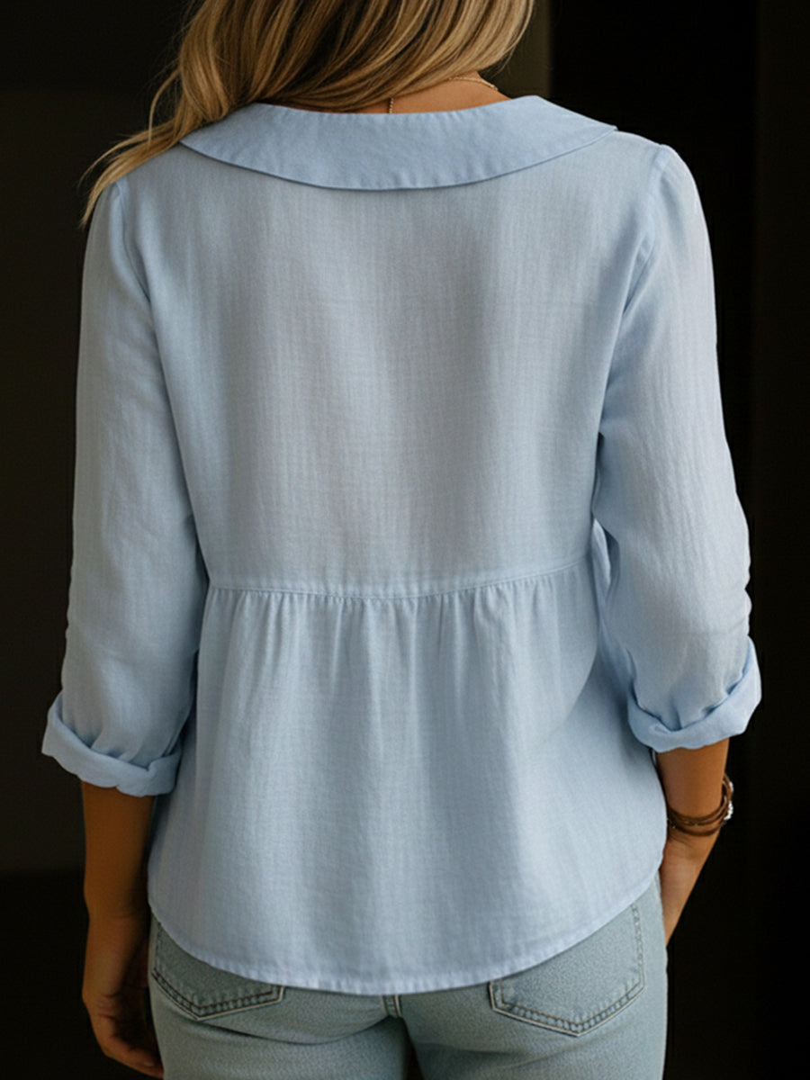 BLOUSE MODERNE POUR FEMMES