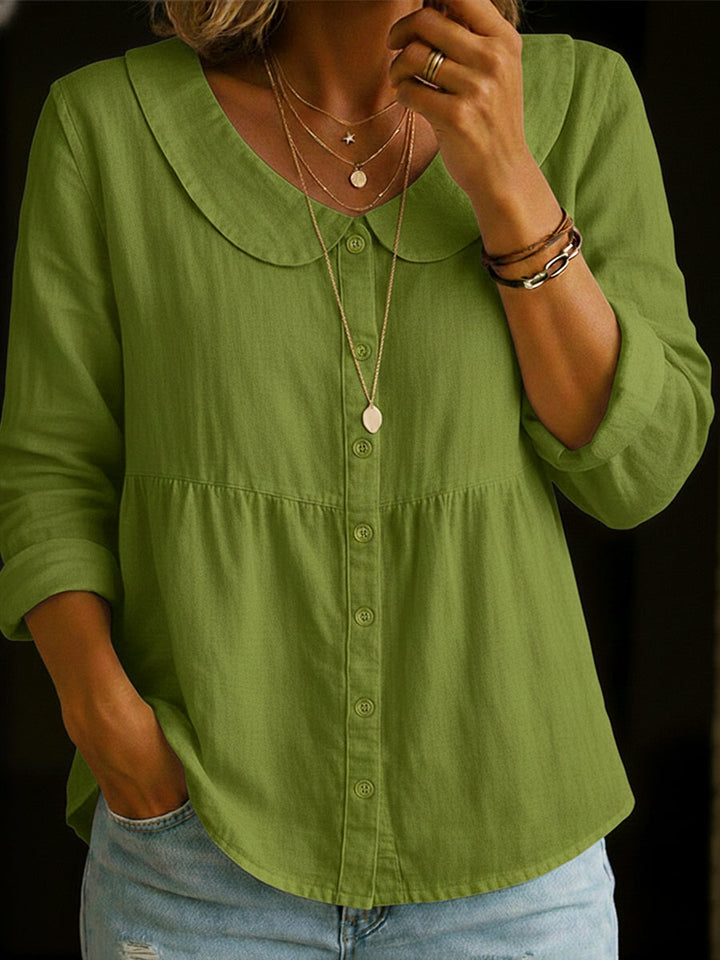 Micheline | Blouse du Quotidien