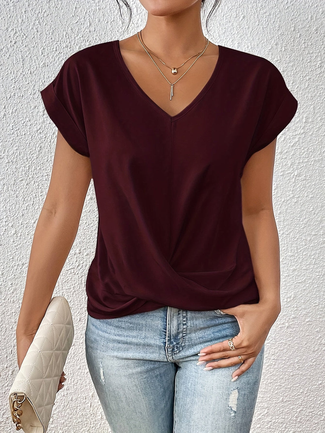 T-SHIRT SWEETHEART POUR FEMMES