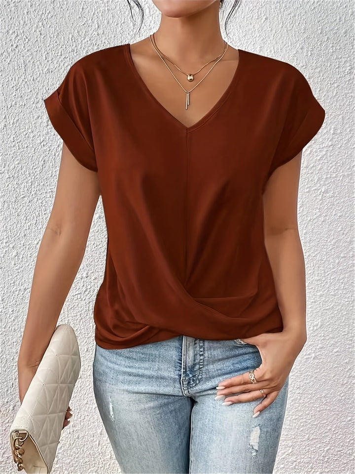 T-SHIRT SWEETHEART POUR FEMMES
