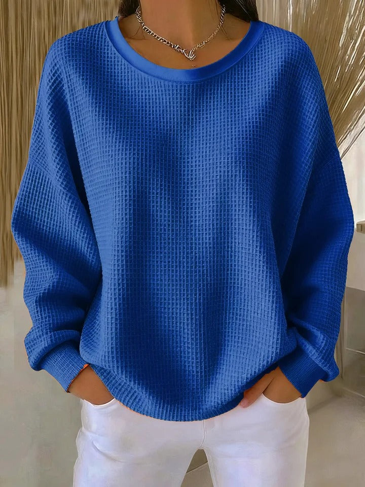 PULL CLASSIQUE POUR FEMMES