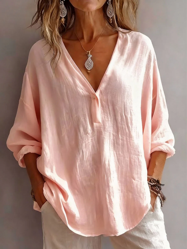 BLOUSE CLASSIQUE POUR FEMMES