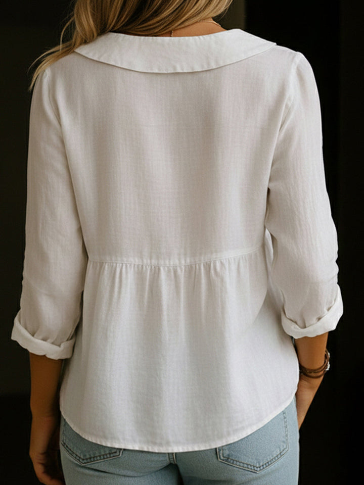 BLOUSE MODERNE POUR FEMMES