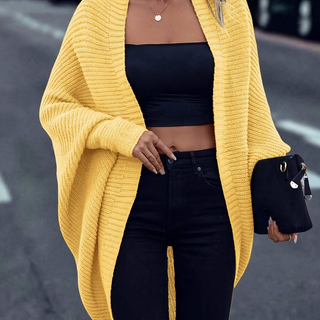 Pascale | Gilet Raffiné