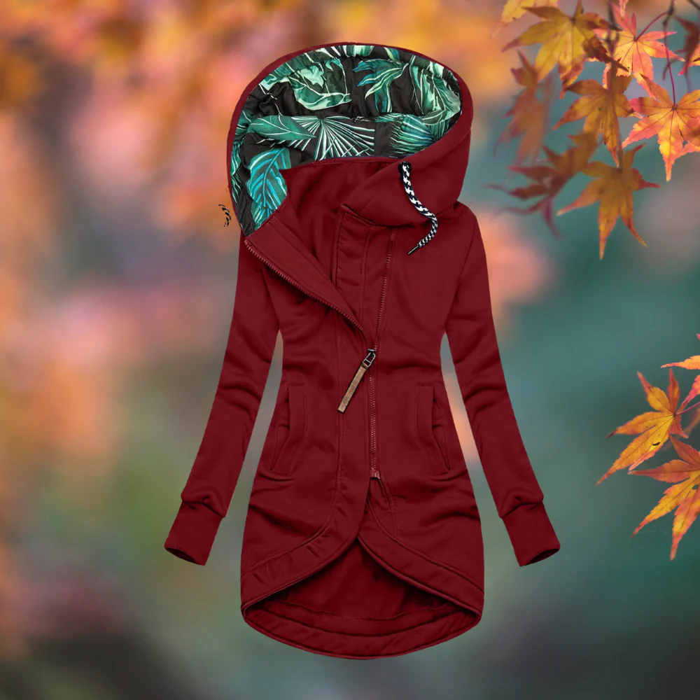 VESTE ISOLANTE FLEXIBLE POUR FEMMES