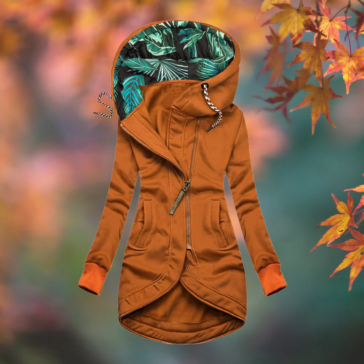 VESTE ISOLANTE FLEXIBLE POUR FEMMES