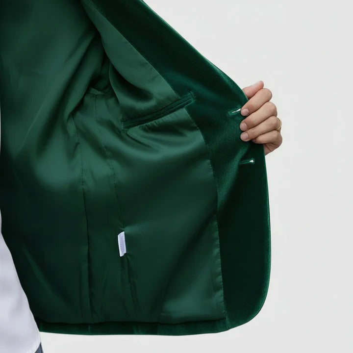 ÉLODIE MOREAU BLAZER ÉLÉGANT POUR FEMME