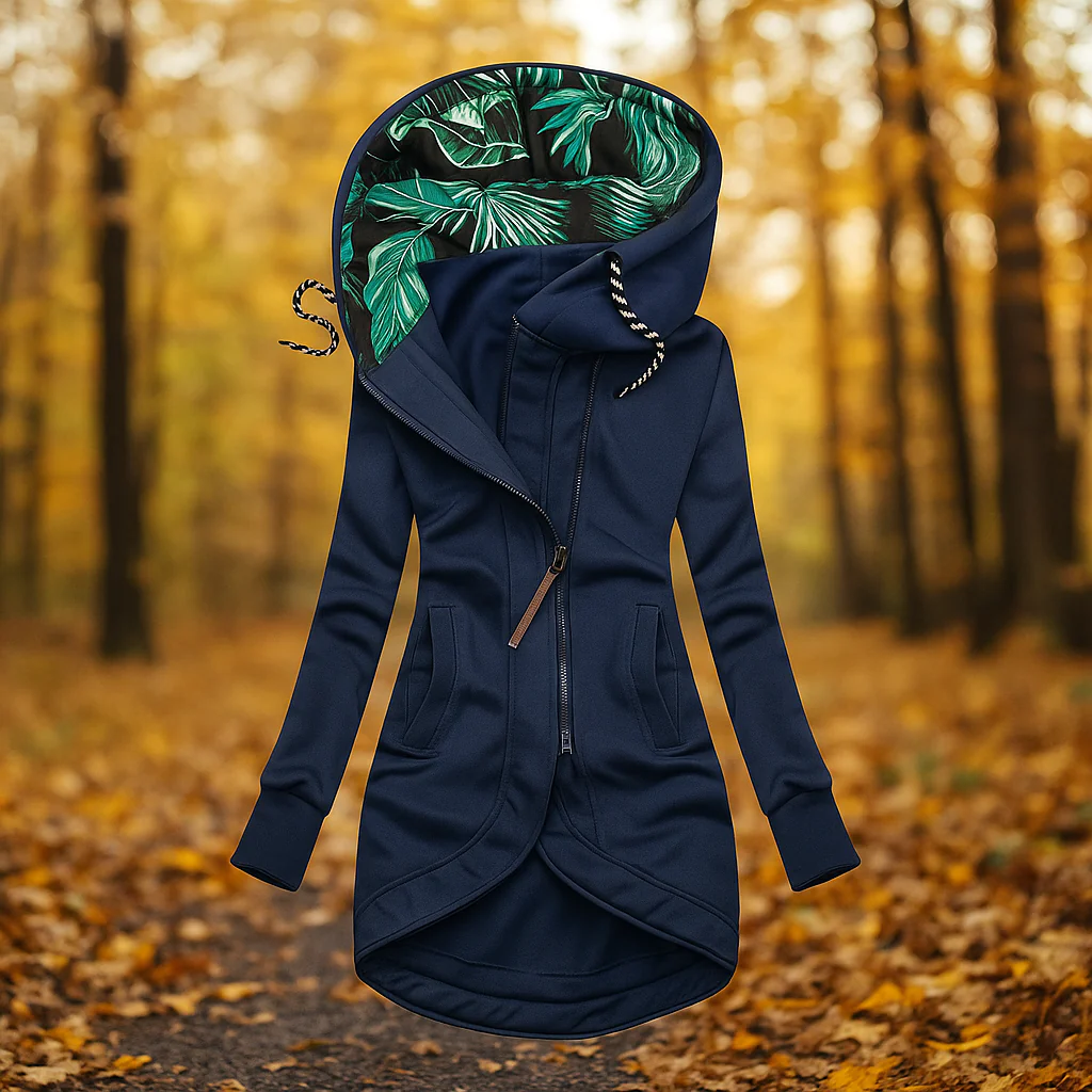 VESTE ISOLANTE FLEXIBLE POUR FEMMES