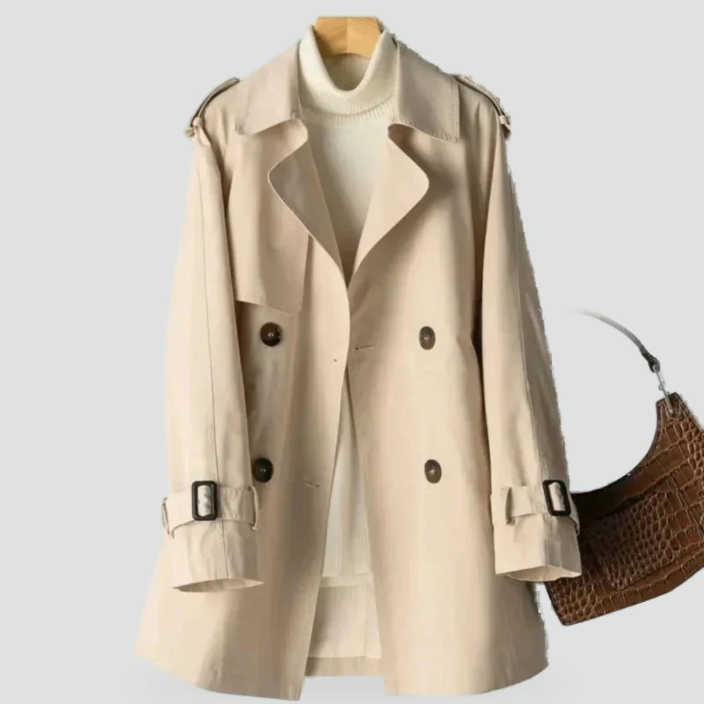 Christiane | Trench Classique