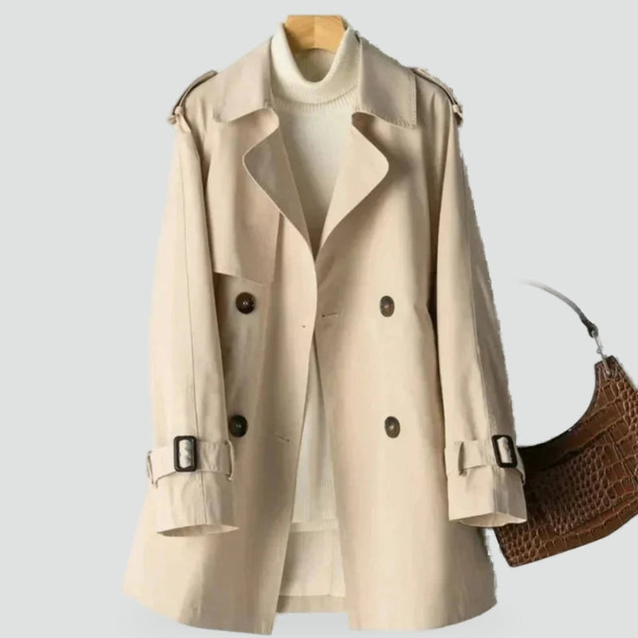 Christiane | Trench Classique