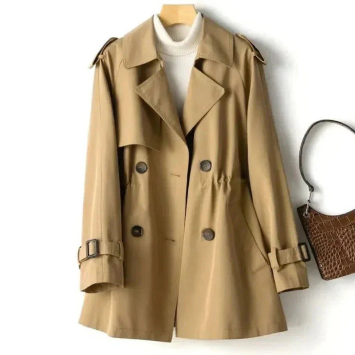 Christiane | Trench Classique