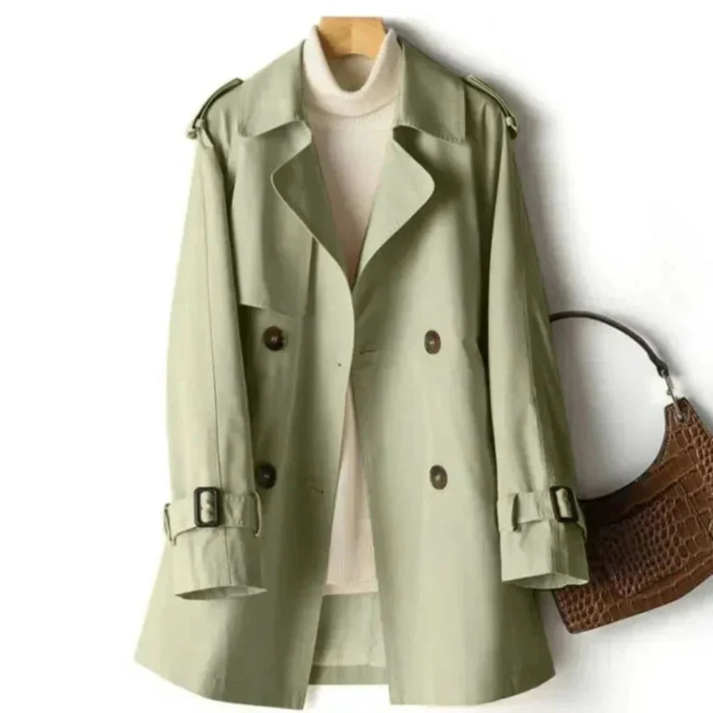Christiane | Trench Classique