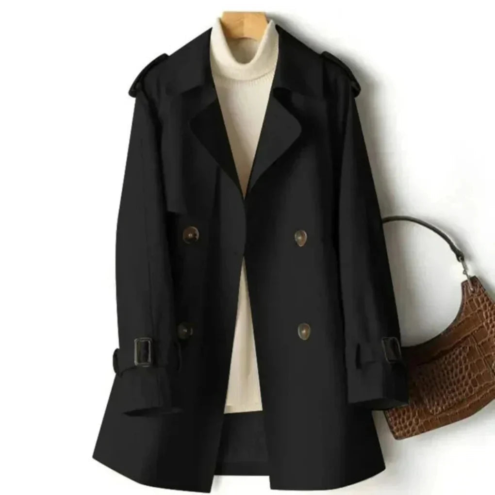 Christiane | Trench Classique