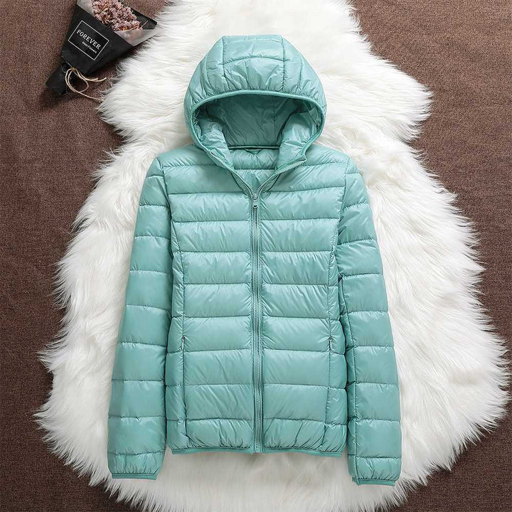 Eulalie | Veste de Saison Classique