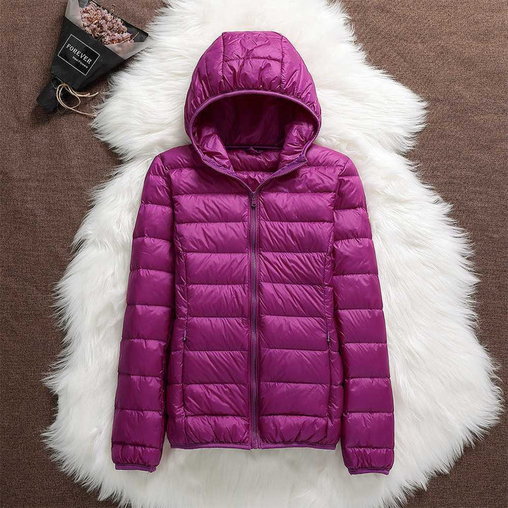 Eulalie | Veste de Saison Classique