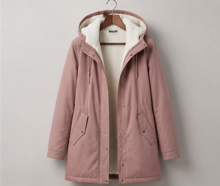 ÉLODIE MOREAU PARKA D&