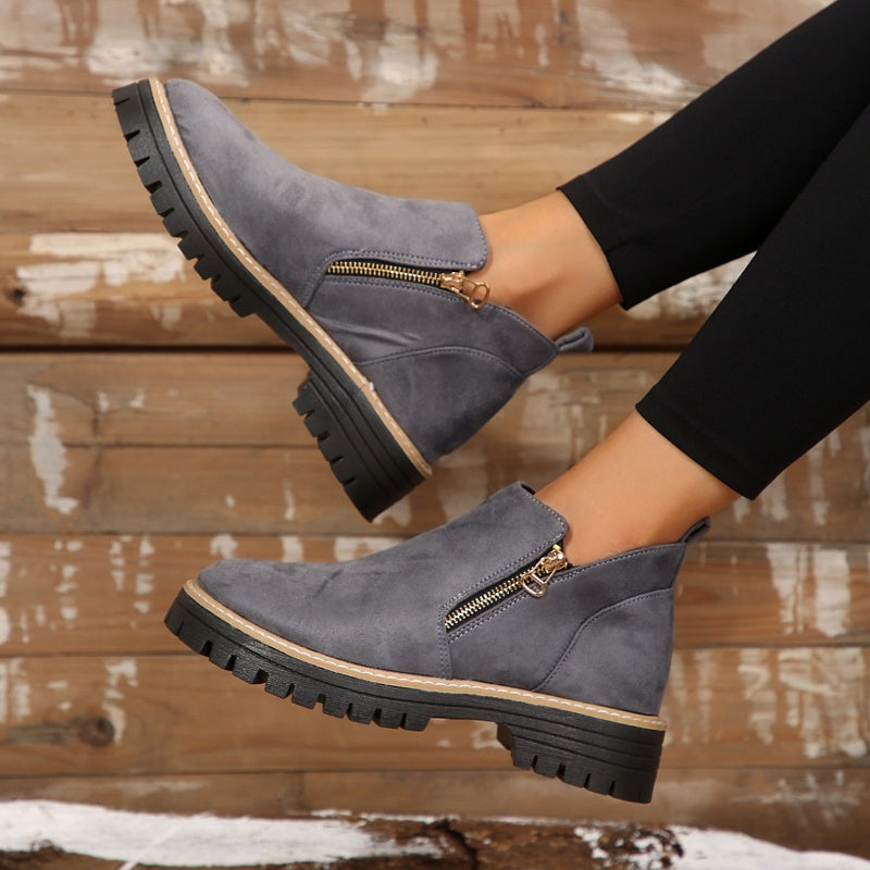 Amaya™ - Bottines à confort quotidien